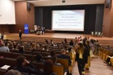 Gala laureatów konkursów kuratora w auli UMK. Najlepsi toruńscy uczniowie uhonorowani