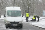 Wrocław: Zmarł mężczyzna potrącony busem. Sprawcy uciekli, ale zostali zatrzymani (ZDJĘCIA)