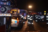 Sąd odrzucił wniosek o areszt kierowcy autokaru, który spowodował wypadek koło Polkowic