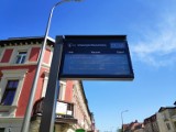 Jelenia Góra. Nowe tablice informacyjne na przystankach autobusowych