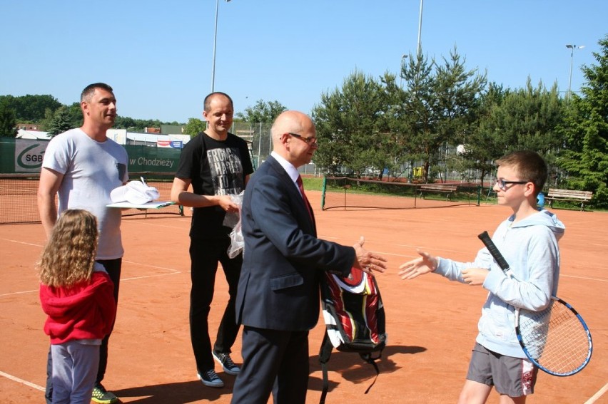 Dzień Dziecka w Chodzieży: Turniej tenisa dla dzieci i...