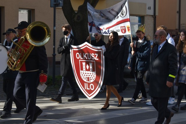 105-lecie I Liceum Ogólnokształcącego w Olkuszu