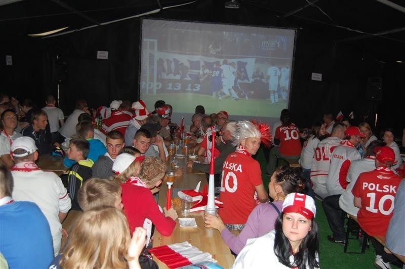 Żukowska Wyspa Piłkarska Euro 2012 zaprasza na wspólne oglądanie meczu Polska-Rosja nad jeziorko