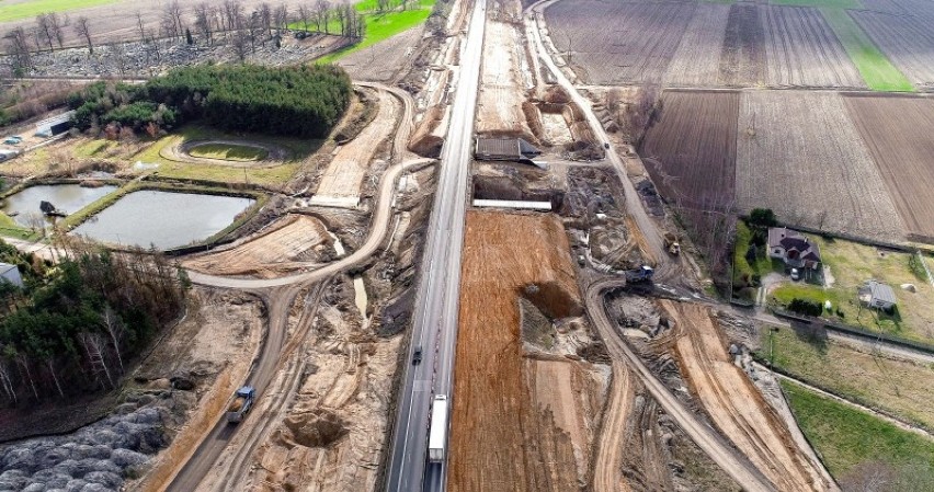 Generalna Dyrekcja Dróg Krajowych i Autostrad dostała ważne...