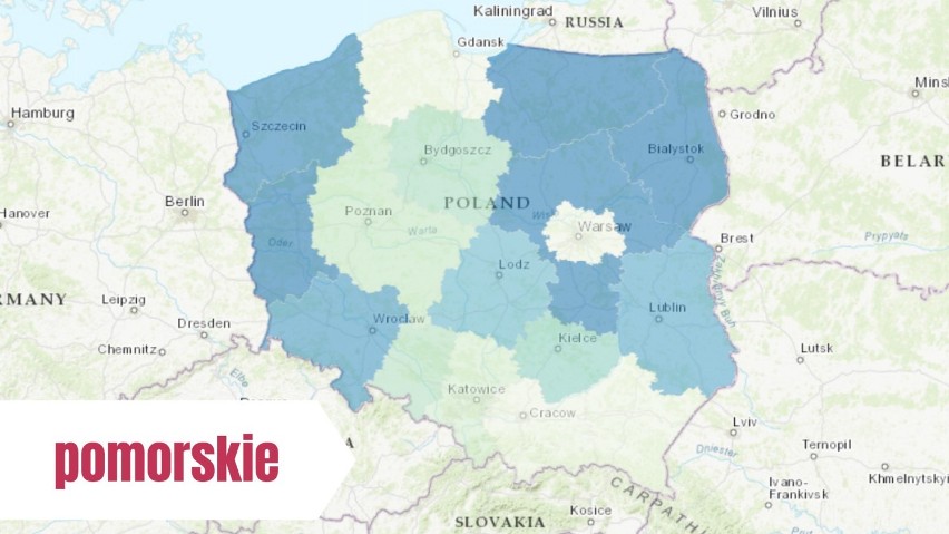 pomorskie – 119,76...