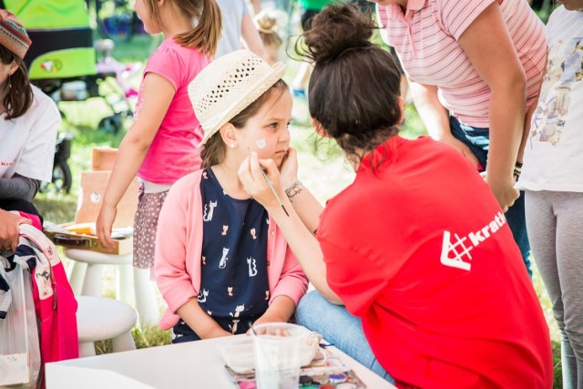 W najbliższy piątek 2 czerwca można spodziewać się dobrej zabawy na pikniku „Dzień Dziecka z Kratki.pl” nad zalewem Borki w Radomiu.