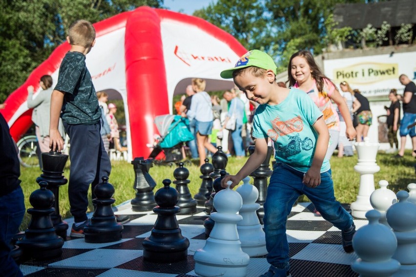 Piknik z okazji Dnia Dziecka nad zalewem Borki w Radomiu. Sprawdź szczegóły