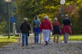 Oleśnica: Majowy marsz nordic walking dla słuchaczy UTW