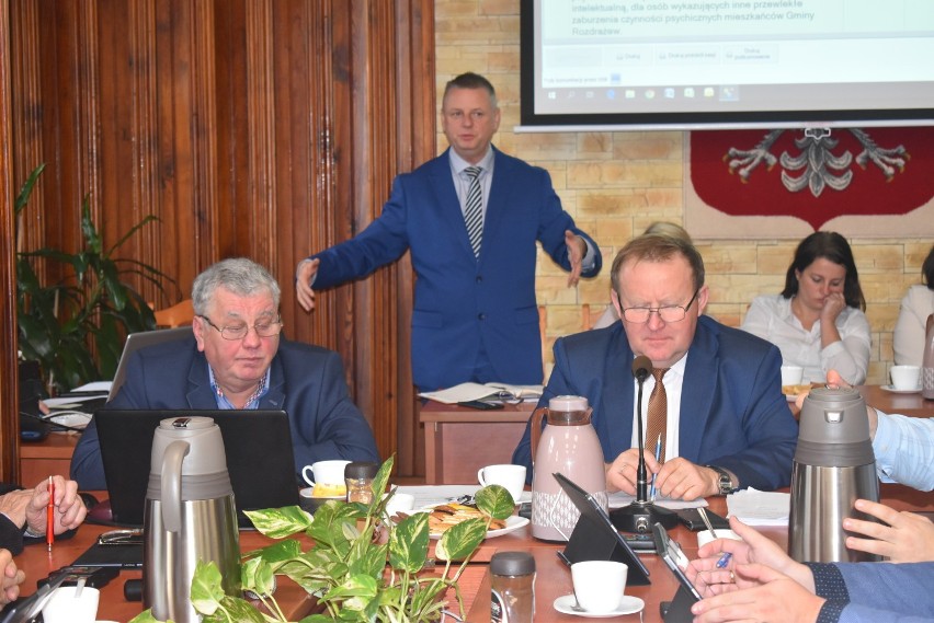 Rada Miejska Gminy Dobrzyca zdecydowała o stawkach podatku na ostatniej sesji