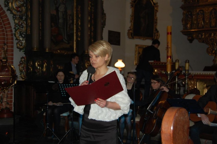Koncert papieski w Żukowie 26-04-2014