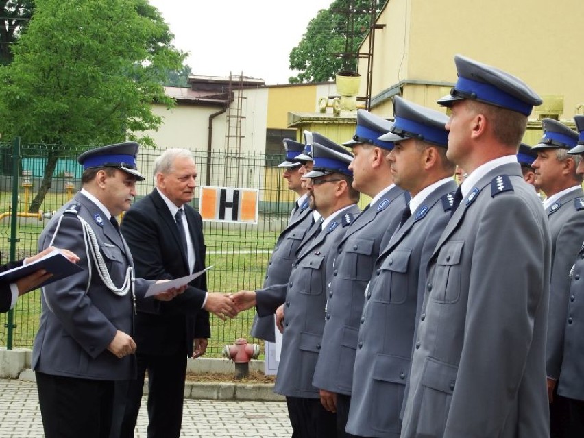 Powiatowe obchody Święta Policji w Pilźnie [ZDJĘCIA]