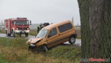 Syców: Śmiertelny wypadek drogowy na ul. Kaliskiej