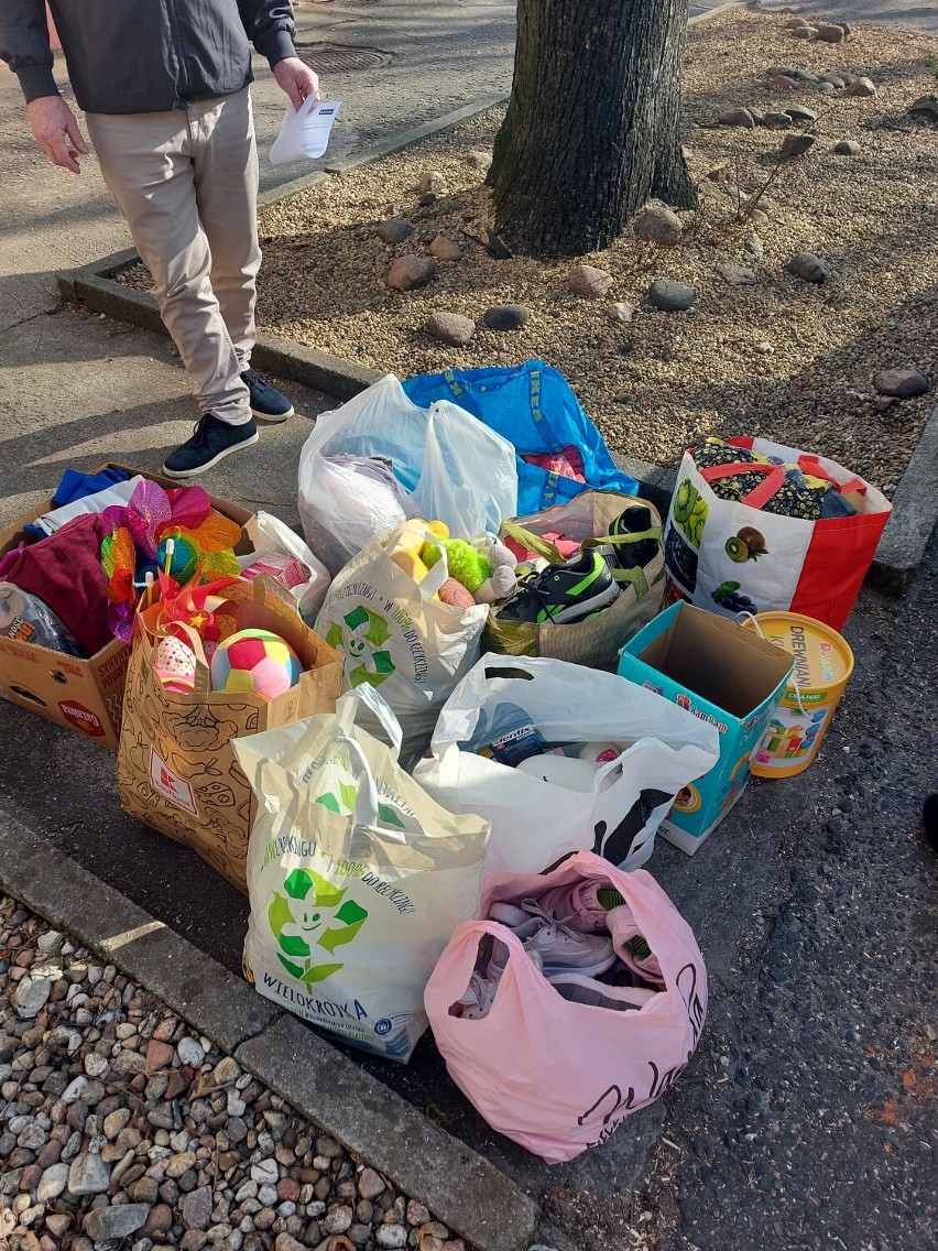 Pleszew. Uciekły przed wojną na Ukrainie. Trafiły do Hotelu...