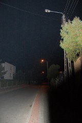 Gmina Stegna: W nocy na ulicach jest za ciemno?