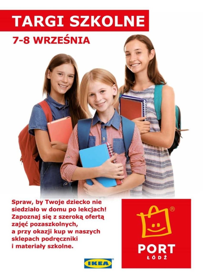 W piątek i w sobotę w Porcie Łódź odbędą się targi pod...