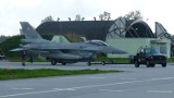 Amerykańska baza F-16 w Łasku?