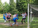Derby Juniorów: HUTNIK Nowa Huta - GARBARNIA 1:2 (1:0) [zdjęcia]