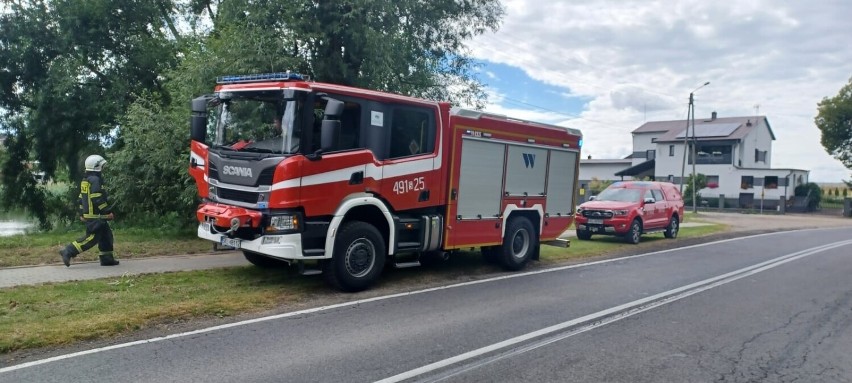 Decyzją prokuratora ciało mężczyzny zostało zabezpieczone...