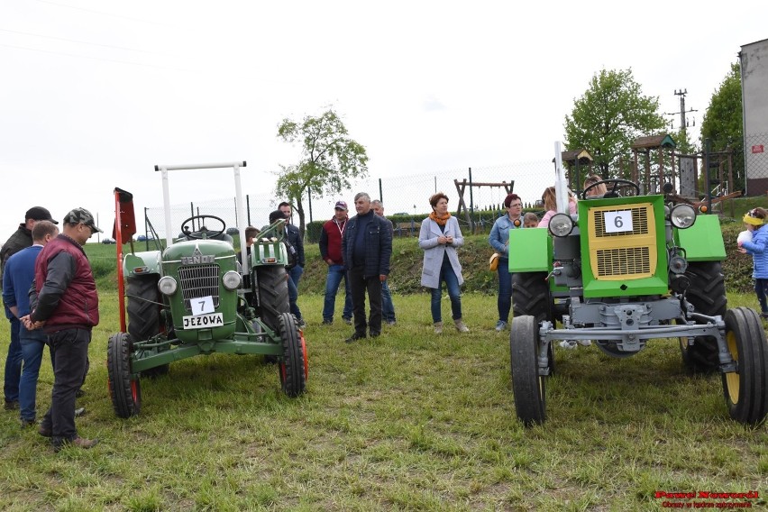 Konkurs Orki Zabytkowymi Traktorami Lubecko 2019 [NOWE ZDJĘCIA]