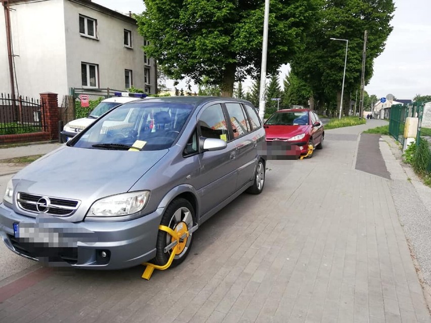 Dyżurny Straży Miejskiej w Inowrocławiu otrzymał w maju 2021...