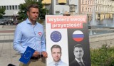 Wybory 2023: Przybylak wzywa do debaty Przebitkowskiego