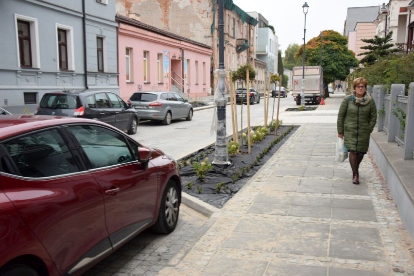 Zakończył się remont ulicy Słowackiego w Kielcach. Zobacz, jak teraz wygląda 