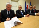 Podpisano umowę na budowę obwodnicy Przemyśla