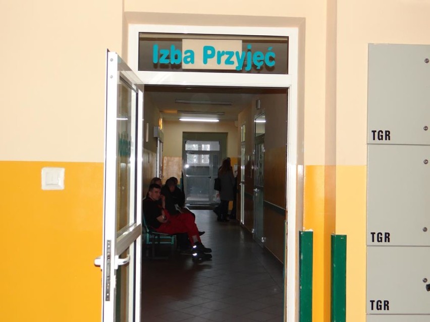 Szpital ograniczył przyjęcia pacjentów na oddział wewnętrzny