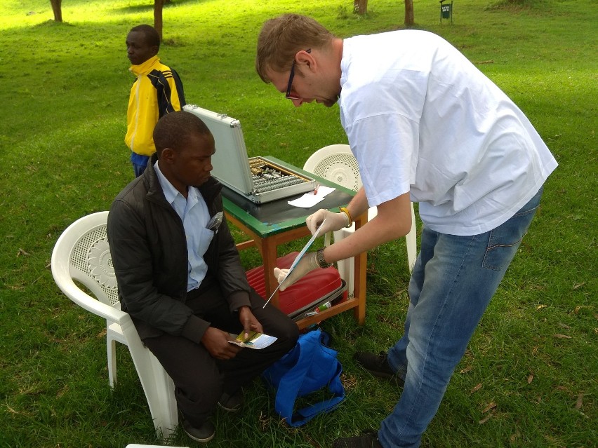 JZO S.A. wsparło  misję  dobroczynną  w Kenii.
