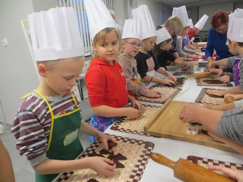 Uczniowie z gminy Blizanów wzięli udział w warsztatach...