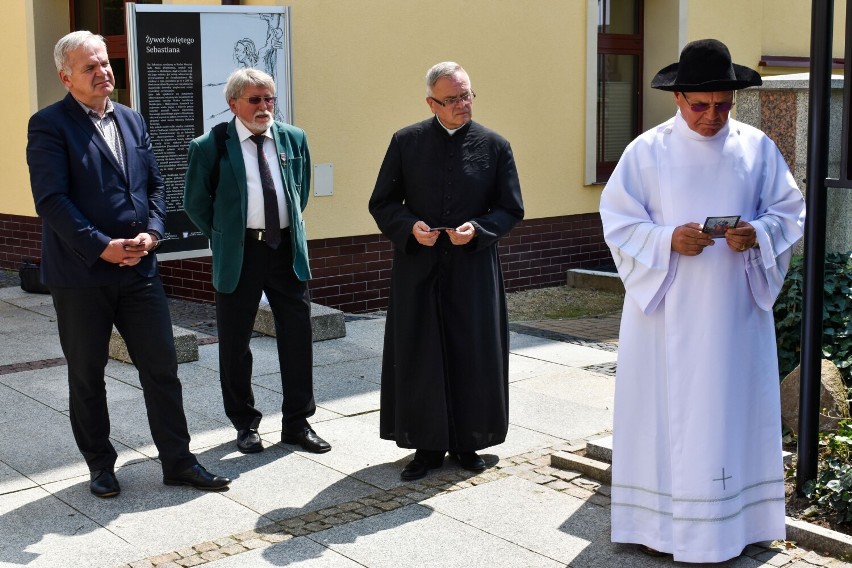 Gmina Polkowice odnowiła swój odcinek Dolnośląskiej Drogi św. Jakuba