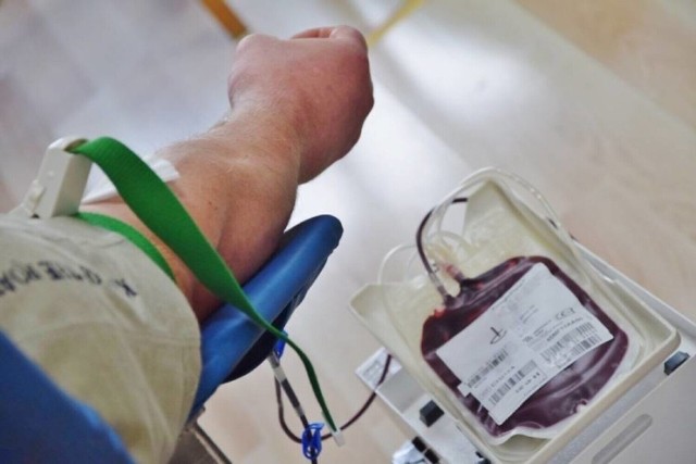 Mikołajkowa zbiórka krwi odbędzie się we wtorek 5 grudnia
