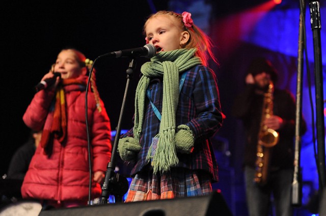 Poznańskie kolędowanie 2013 - Arka Noego wystąpi w kościele św. Krzyża