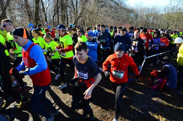 Cross Maraton Koleżeński, Kalisz. Zawody w hołdzie Adama Mariana Walczaka