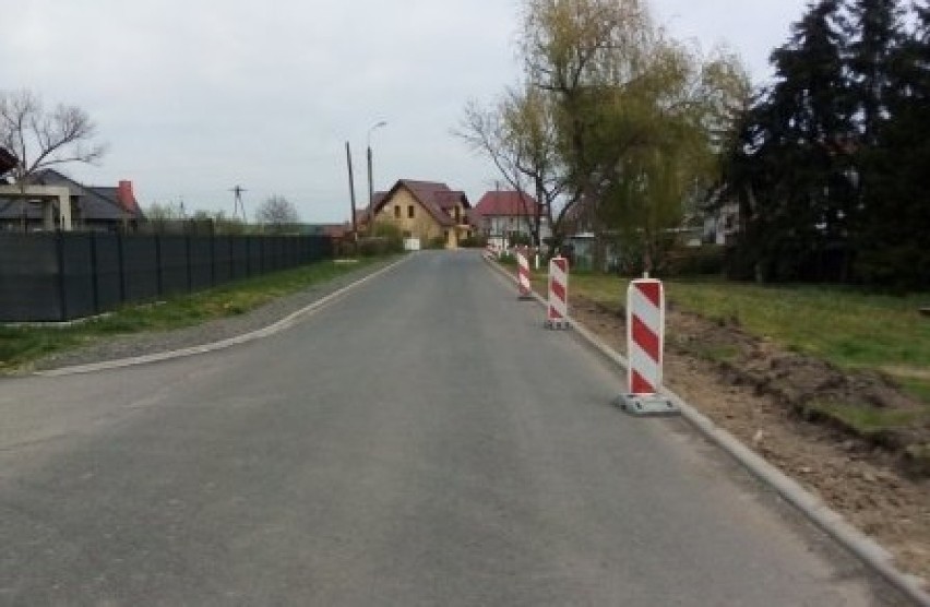 Gmina Żukowice: W Nielubi będzie nowy chodnik i przejścia dla pieszych