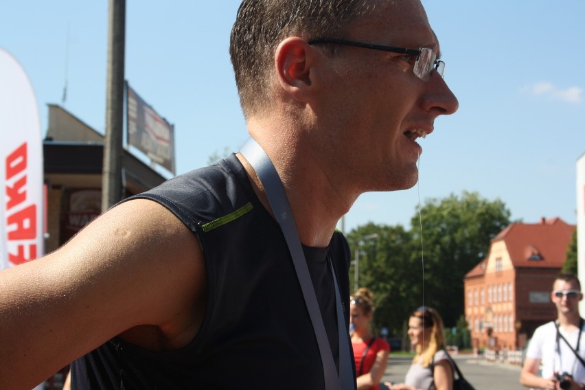 W II edycji półmaratonu w Raciborzu udział wzięło 706 zawodników
