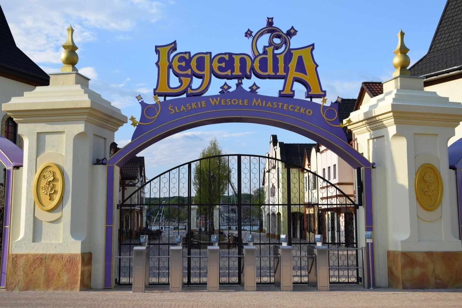 Legendia: cennik 2019, ceny biletów i atrakcje. Śląskie Wesołe