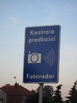 Uwaga! Fotoradar!