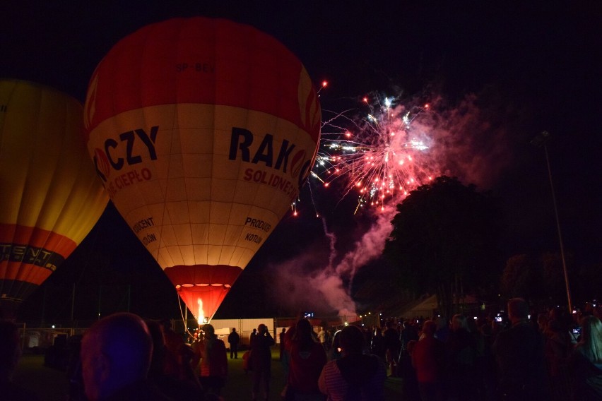 Festiwal balonowy w Szczecinku w minionych latach