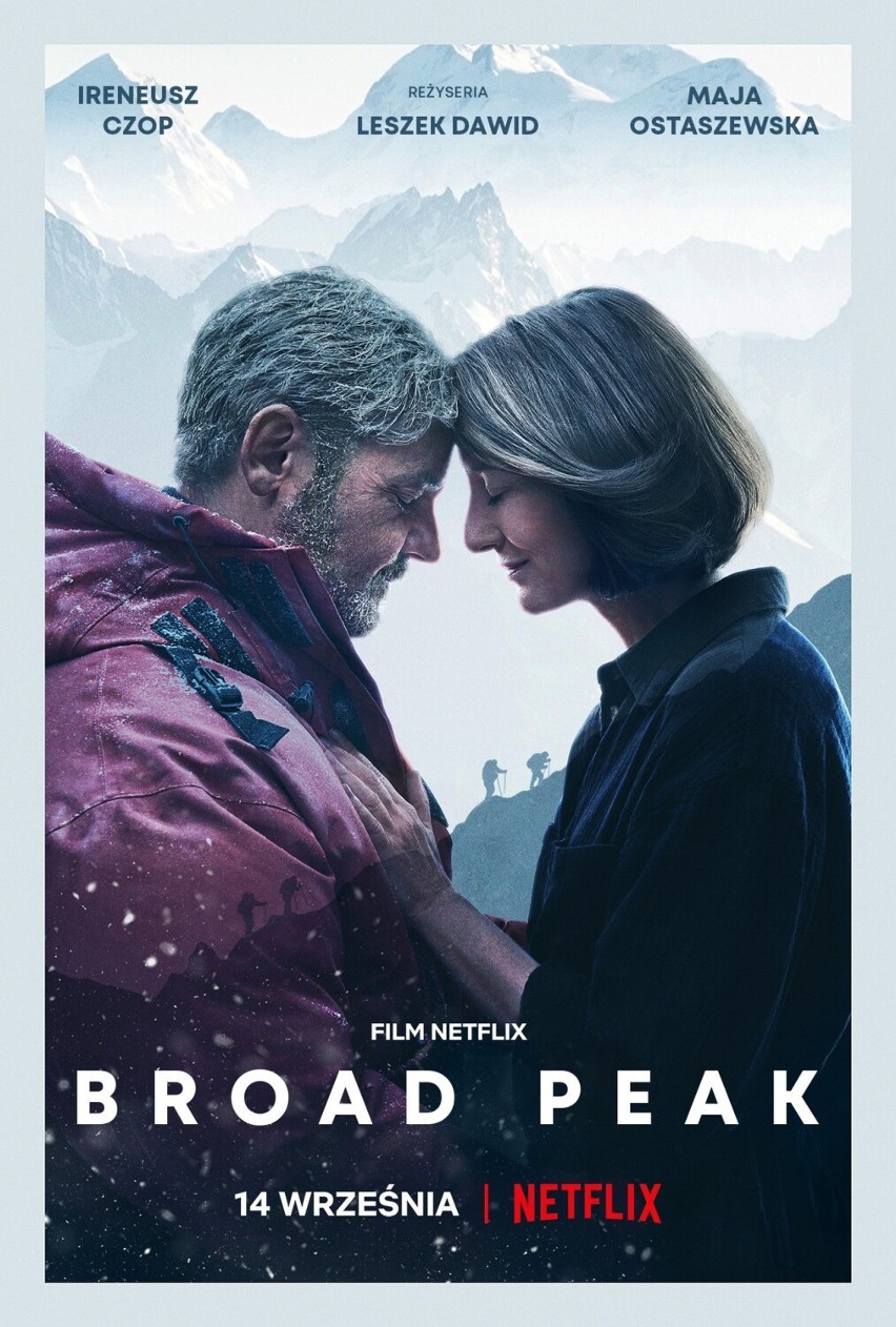 "Broad Peak" [RECENZJA]. Cena marzeń bywa wysoka. Oceniamy film o Macieju Berbece