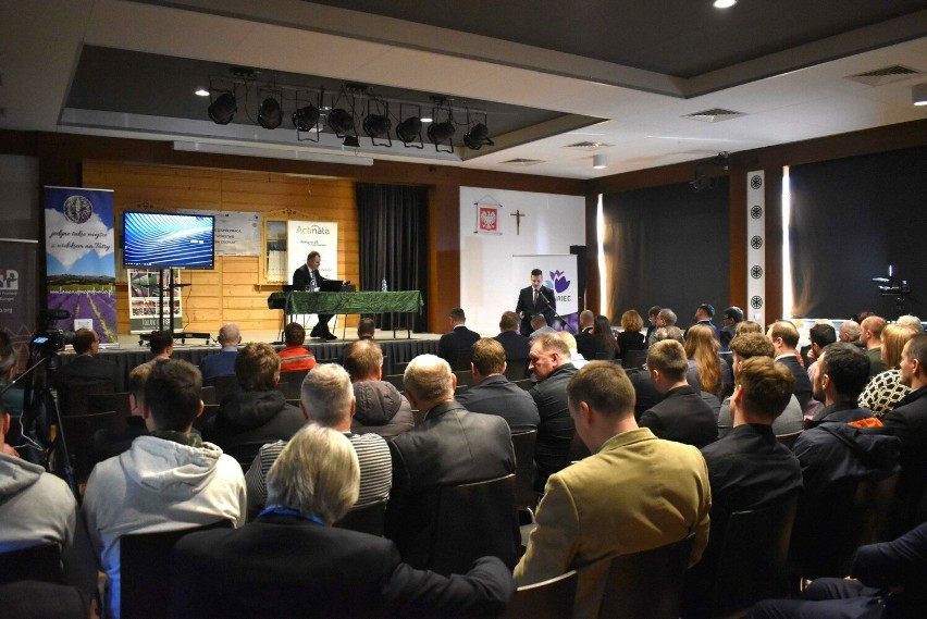 Konferencja naukowa o rolnictwie w Czarnym Dunajcu