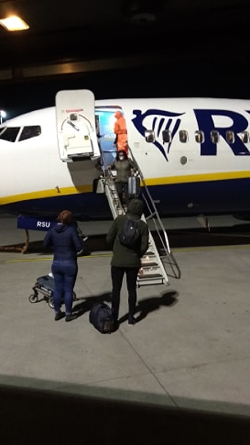 Rybniczanka wróciła z Cypru: Procedury na lotnisku to fikcja. Na kwarantannie nikt nas nie kontroluje