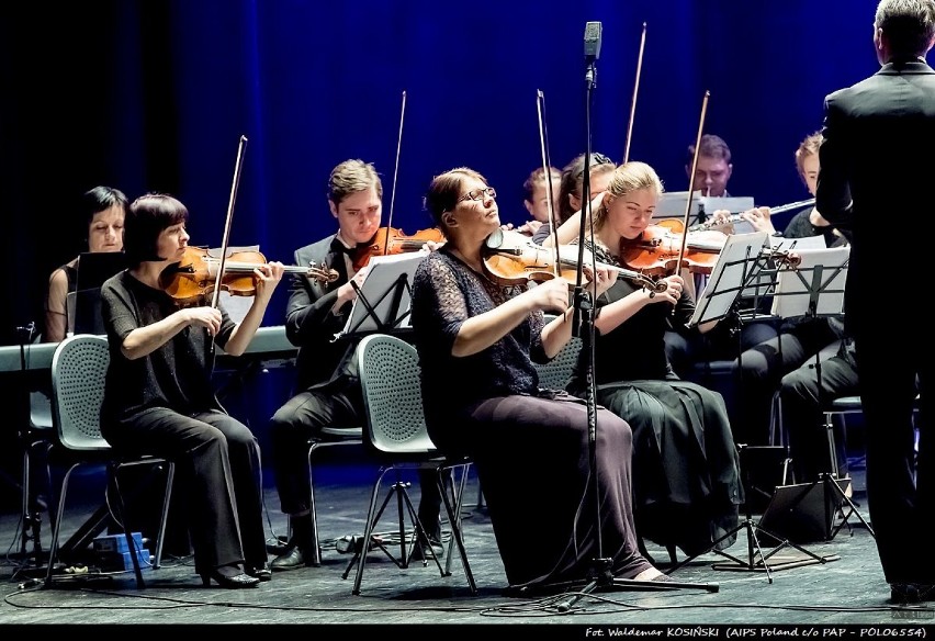 Wiedeńska Gala Noworoczna w teatrze. Muzyczna podróż do romantycznego Wiednia [ZDJĘCIA]