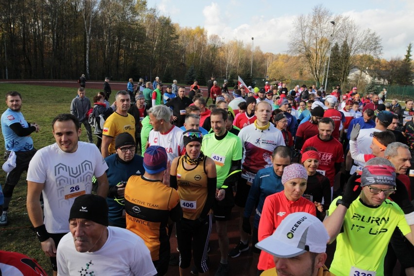 XXVI Bieg Niepodległości w Rudzie Śląskiej