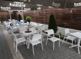 Restauratorzy z Radomia szykują wewnętrzne ogródki. Zobacz jak będą wyglądać