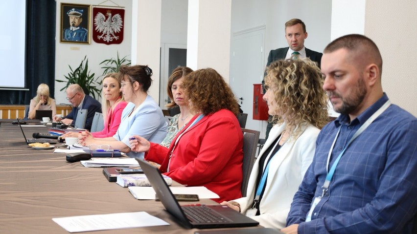 Sesja Rady Miejskiej Władysławowa - 31 maja 2023 r.