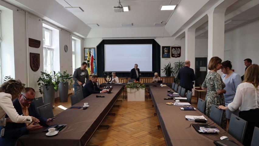 Sesja Rady Miejskiej Władysławowa - 31 maja 2023 r.