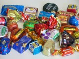 Świętochłowice: Trzej mieszkańców Bytomia zatrzymanych za kradzież 10 kg cukierków