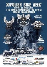 XI POLISH BIKE WEEK - Piknik Entuzjastów Harley-Davidson startuje już jutro w Karpaczu! 