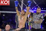 Szymon Broncel wygrał, a Damian Kiereś przegrał na gali Celtic Gladiator w Olsztynie [ZDJĘCIA]